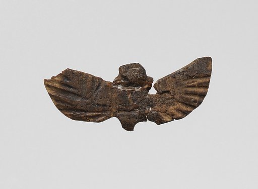 Ba-Bird Amulet
