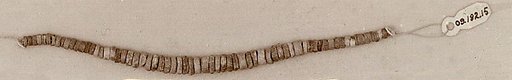 String of beads