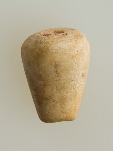 Shell pendant or bead