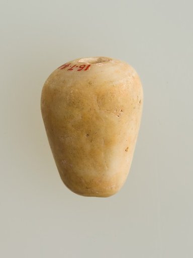 Shell pendant or bead