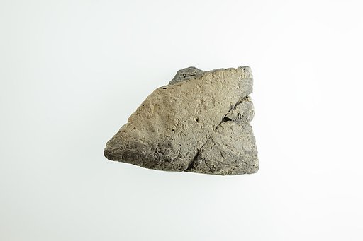 Vessel fragment
