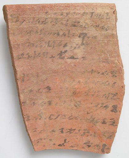 Ostracon