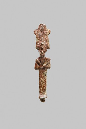 Statuette of Osiris