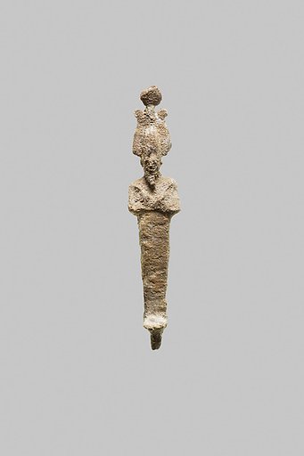 Statuette of Osiris