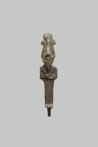Statuette of Osiris