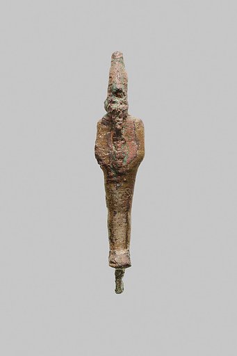 Statuette of Osiris