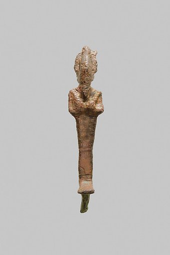 Statuette of Osiris