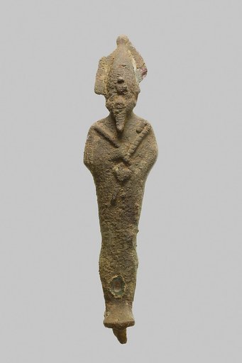 Statuette of Osiris