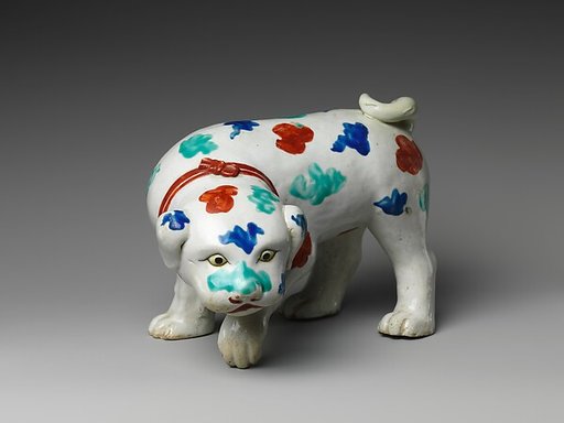 Model of a Dog