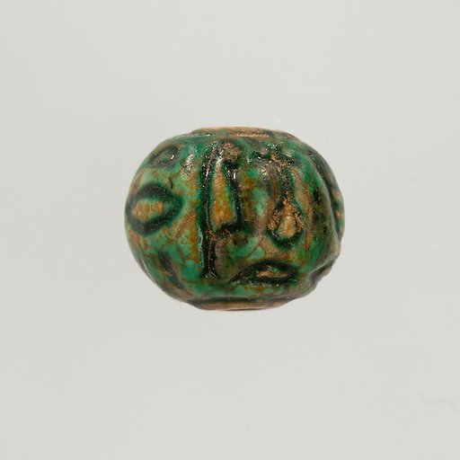 Bead Inscribed for the God's Wife Nefertari