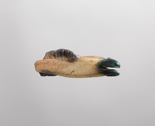 Fish appliqué