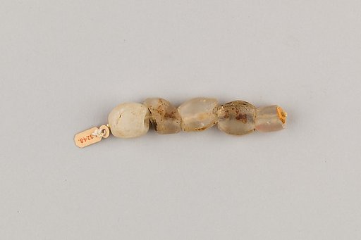 String of 5 beads