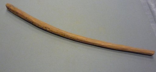 Pick Handle from a Foundation Deposit of Hatshepsut
