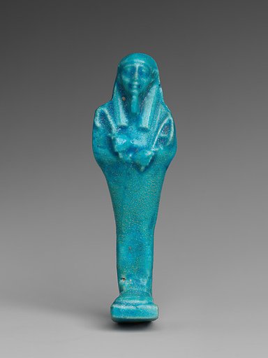 Shabti of Petosiris, son of Djedhor