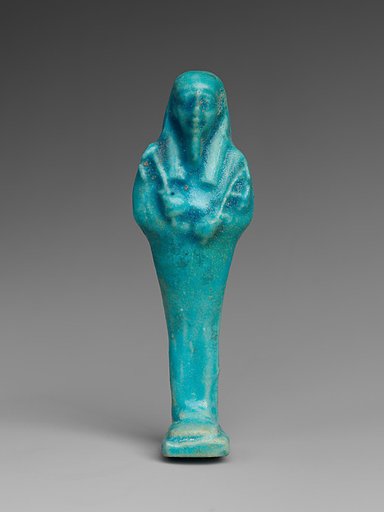 Shabti of Petosiris, son of Djedhor