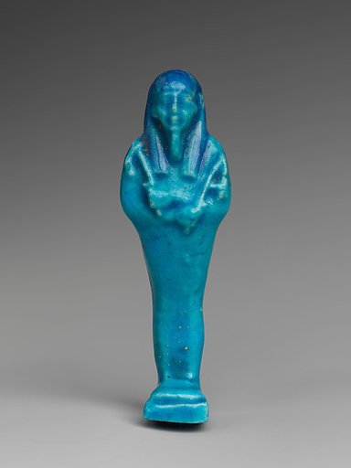 Shabti of Petosiris, son of Djedhor