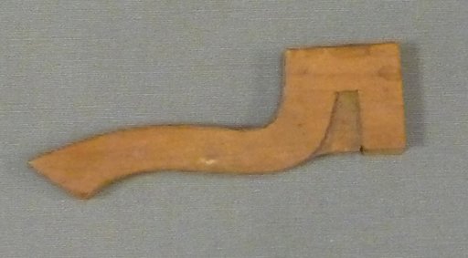 Model Meskhetyu Implement from the Foundation Deposit for Hatshepsut's Tomb