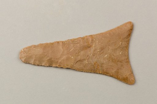 Fishtail Knife