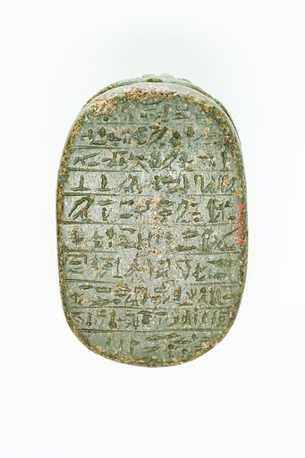 Heart Scarab
