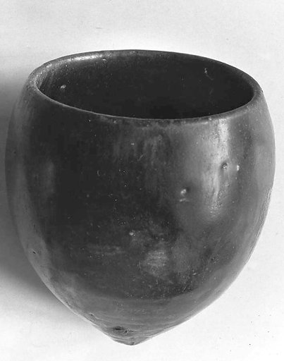 Conical cup