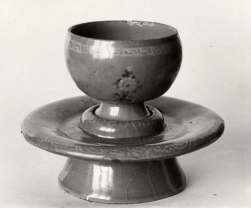 Cup and Stand