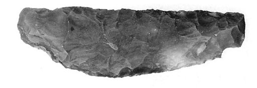 Bifacial Knife