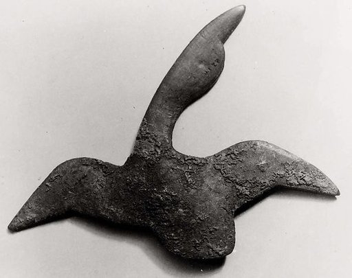 Bird-Shaped Ornament