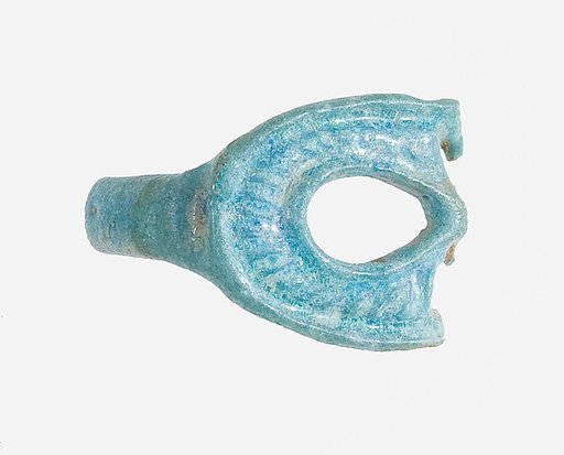 Ankh Ring Fragment