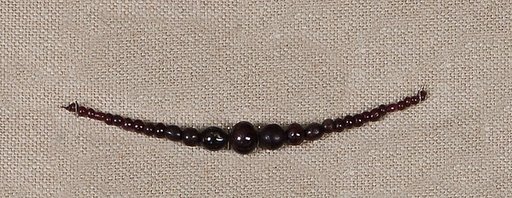String of Ball Beads
