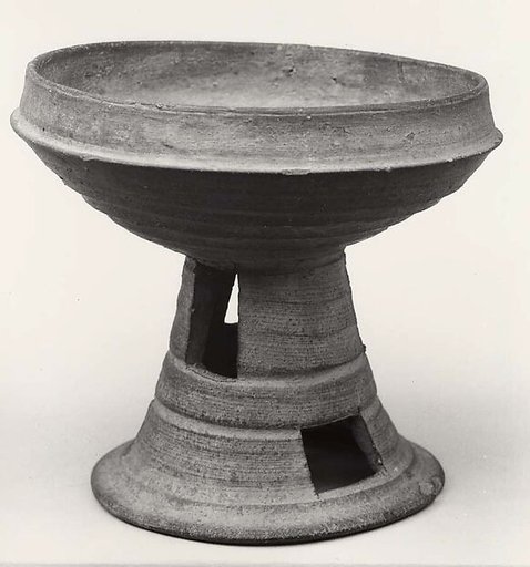 Bowl on High Foot