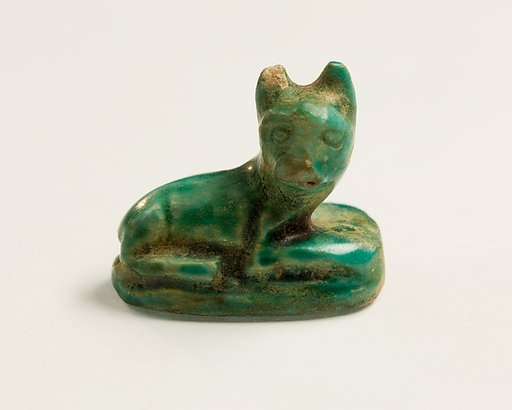 Seal with a Figure of a Cat on Top