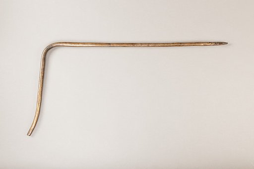 Tubular instrument (siphon)
