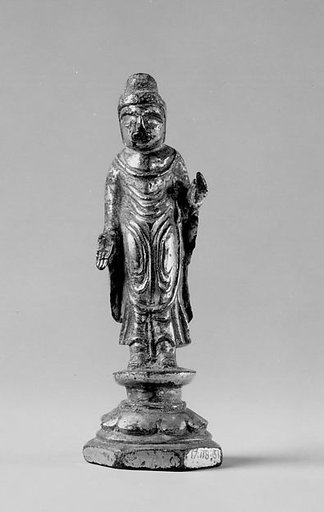 Buddha on Stand