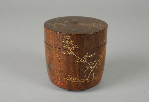 Tea Caddy