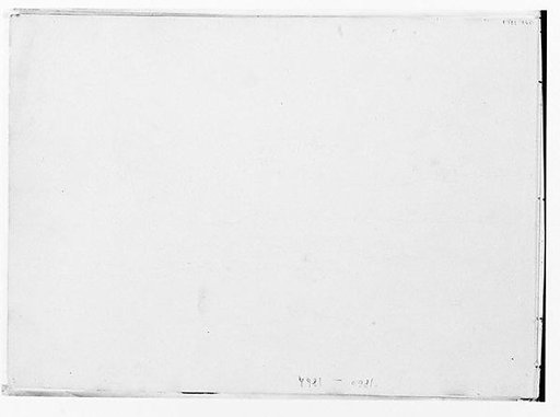 Mountain Panorama (from Sketchbook)