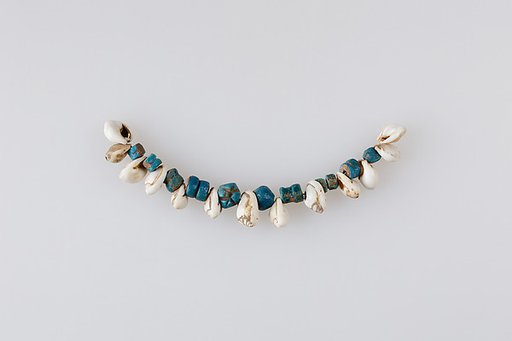 String of beads and shells