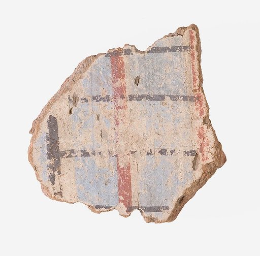 Vessel fragment