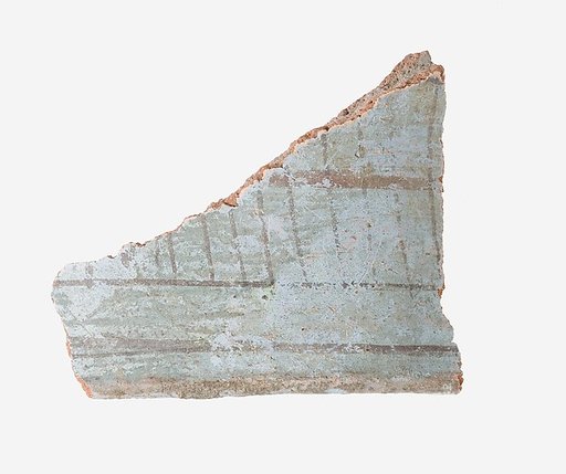 Vessel fragment