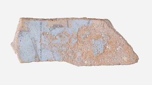 Vessel fragment