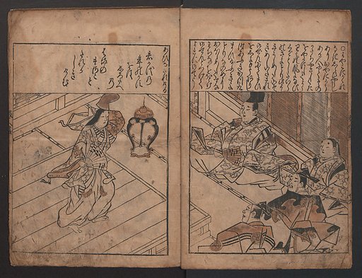 Illustrations of Beautiful Women (Bijin e-zukushi) 美人絵づくし