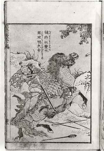 Transmitting the Spirit, Revealing the Form of Things: Hokusai Sketchbooks, volume 11 (Denshin kaishu: Hokusai manga, jūichihen)