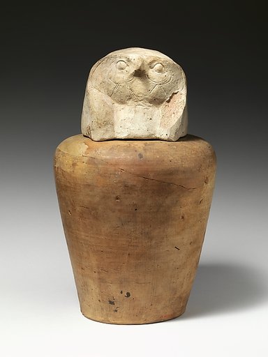 Canopic jar of Tetinakht: Qebesenuef