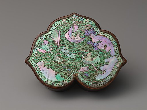 Incense Box (Kōbako)