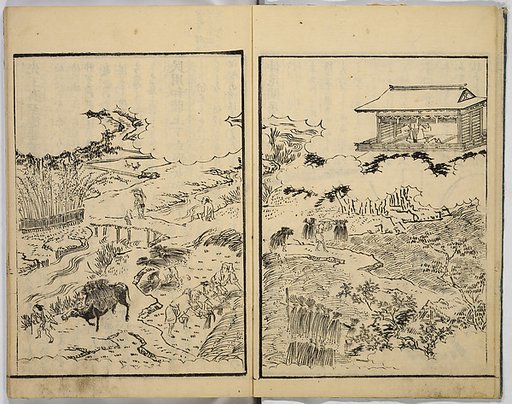 Illustrated Book of Filial Piety