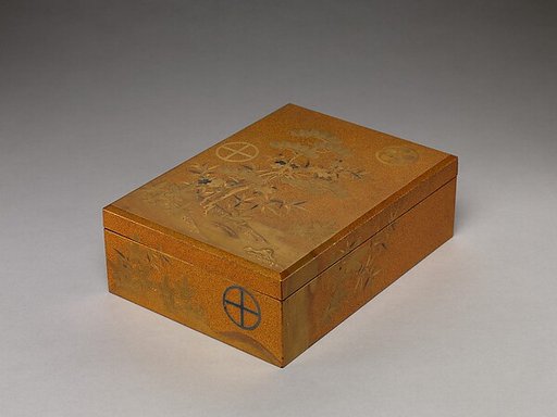 Box with cover