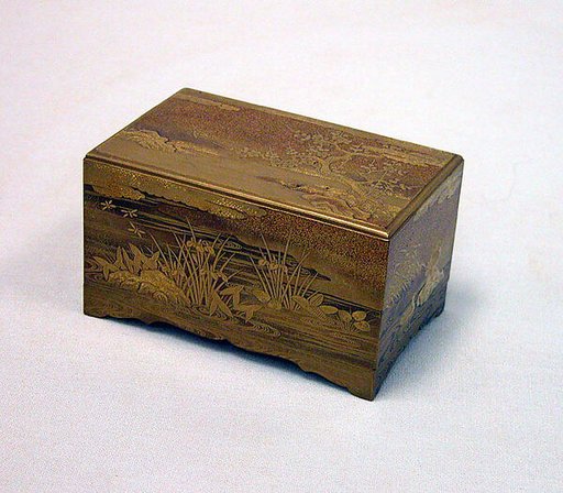Incense box