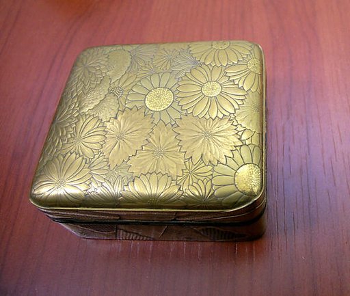 Incense box