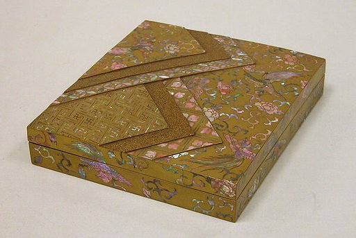 Writing box