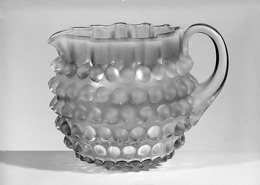 Hobnail Pitcher