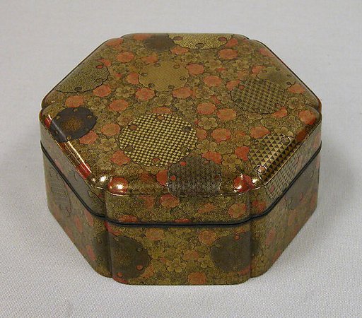 Incense box